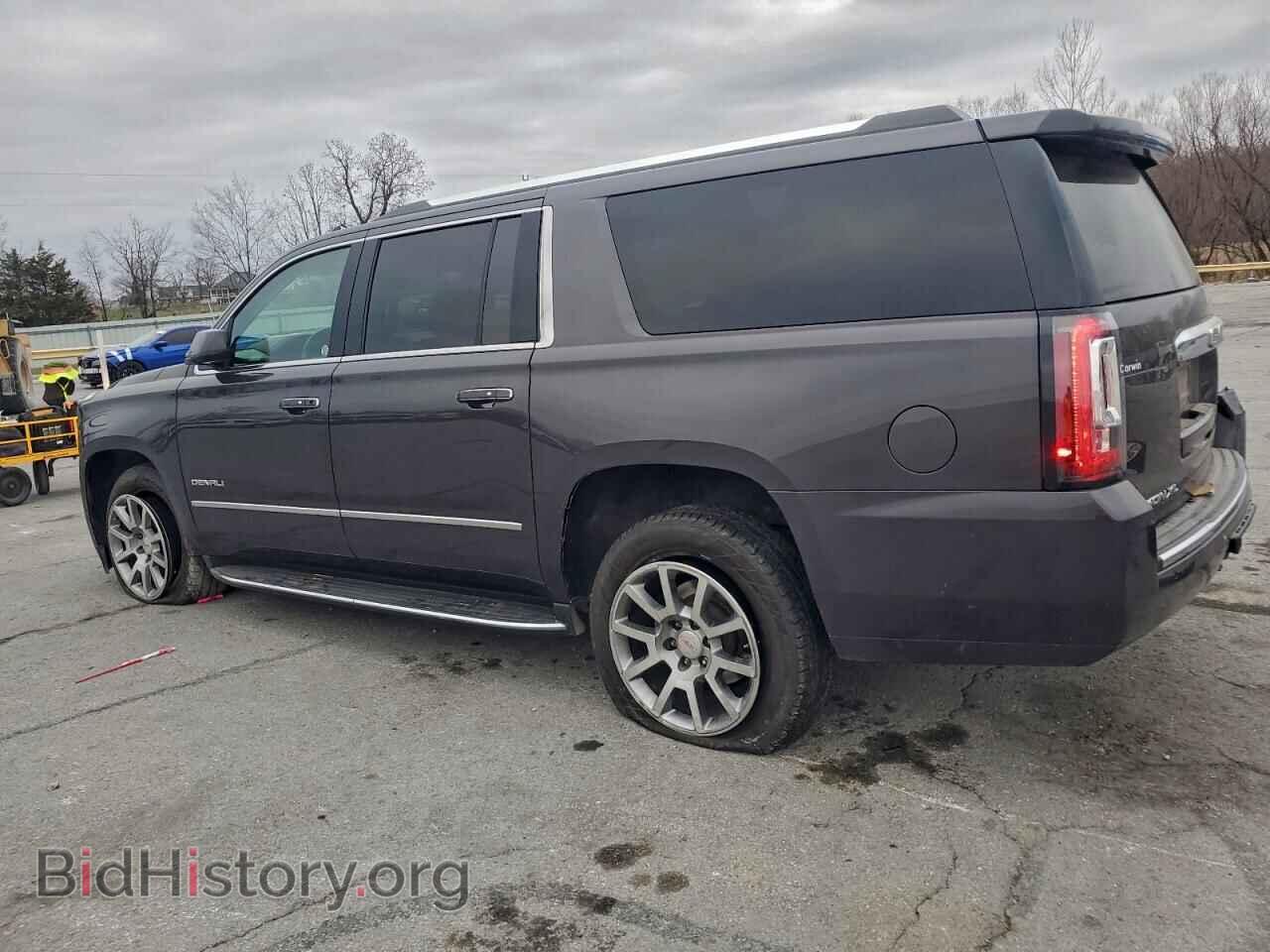 2017 GMC YUKON - VIN: 1GKS2HKJXHR400201 - Фото 2