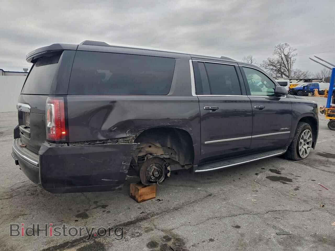 2017 GMC YUKON - VIN: 1GKS2HKJXHR400201 - Фото 3