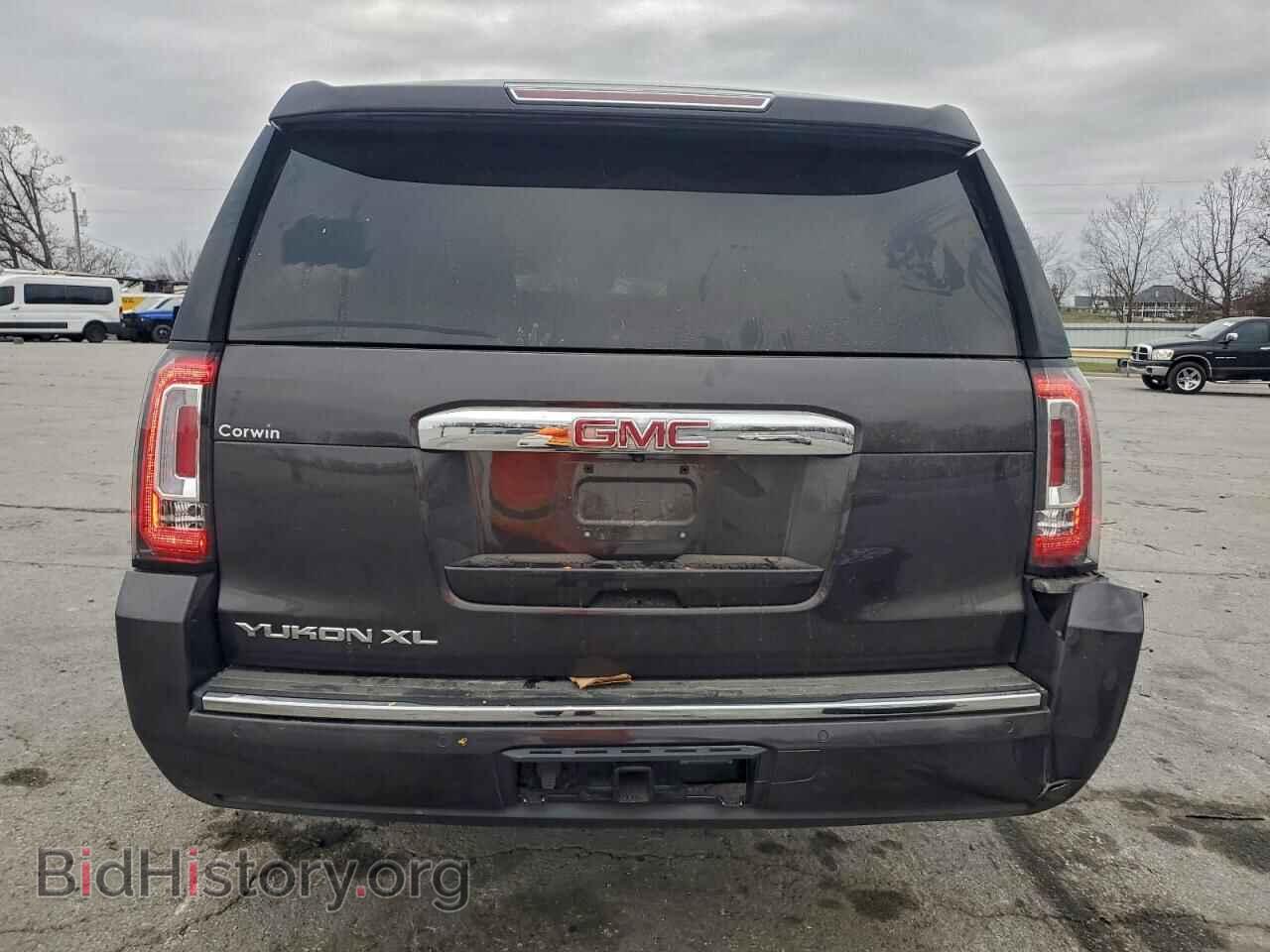 2017 GMC YUKON - VIN: 1GKS2HKJXHR400201 - Фото 6