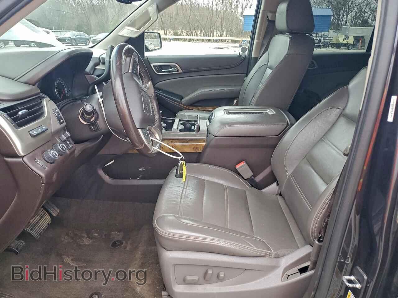 2017 GMC YUKON - VIN: 1GKS2HKJXHR400201 - Фото 7
