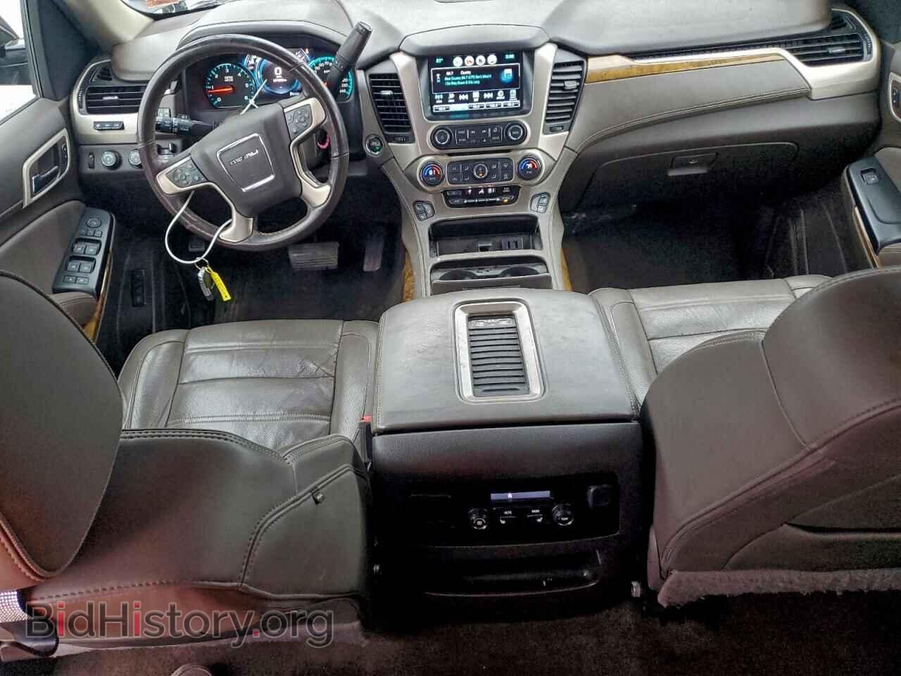2017 GMC YUKON - VIN: 1GKS2HKJXHR400201 - Фото 8