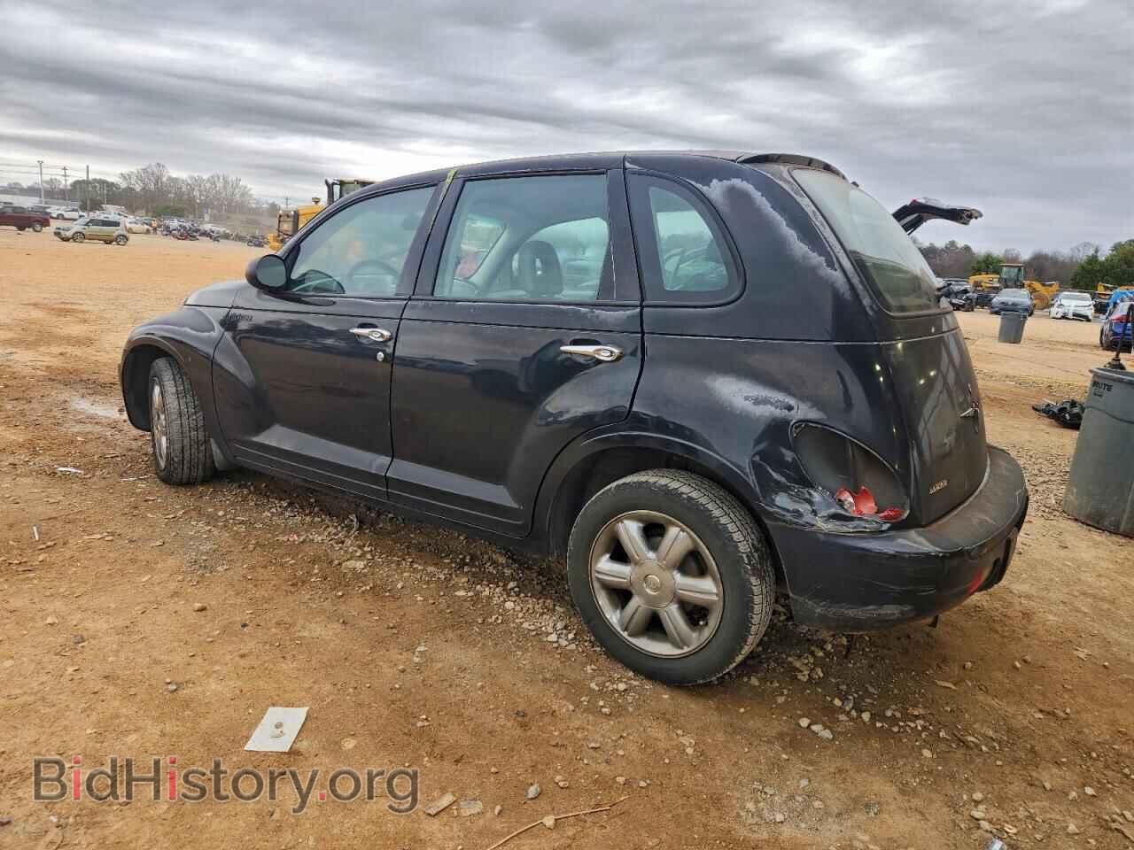 2006 CHRYSLER PT CRUISER - VIN: 3A4FY48B16T340554 - Фото 2