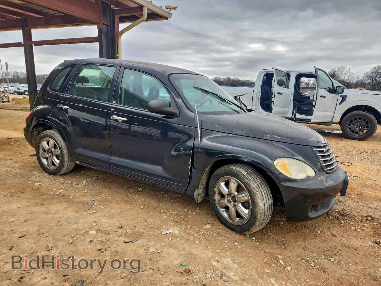 2006 CHRYSLER PT CRUISER - VIN: 3A4FY48B16T340554 - Фото 4