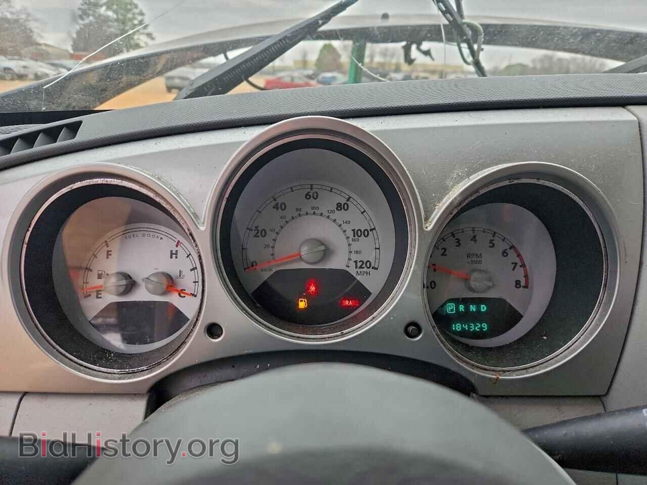 2006 CHRYSLER PT CRUISER - VIN: 3A4FY48B16T340554 - Фото 9