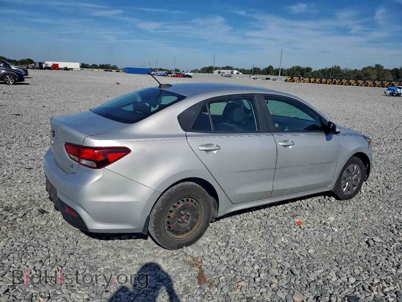 2019 KIA RIO - VIN: 3KPA24AB6KE242372 - Фото 3