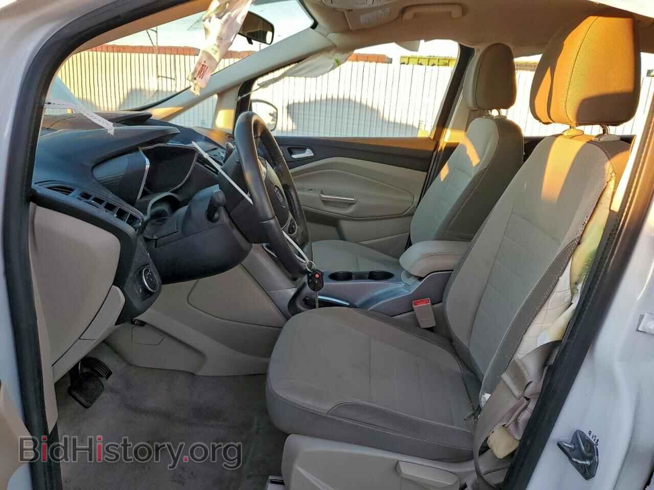 2016 FORD CMAX - VIN: 1FADP5AUXGL102867 - Фото 7