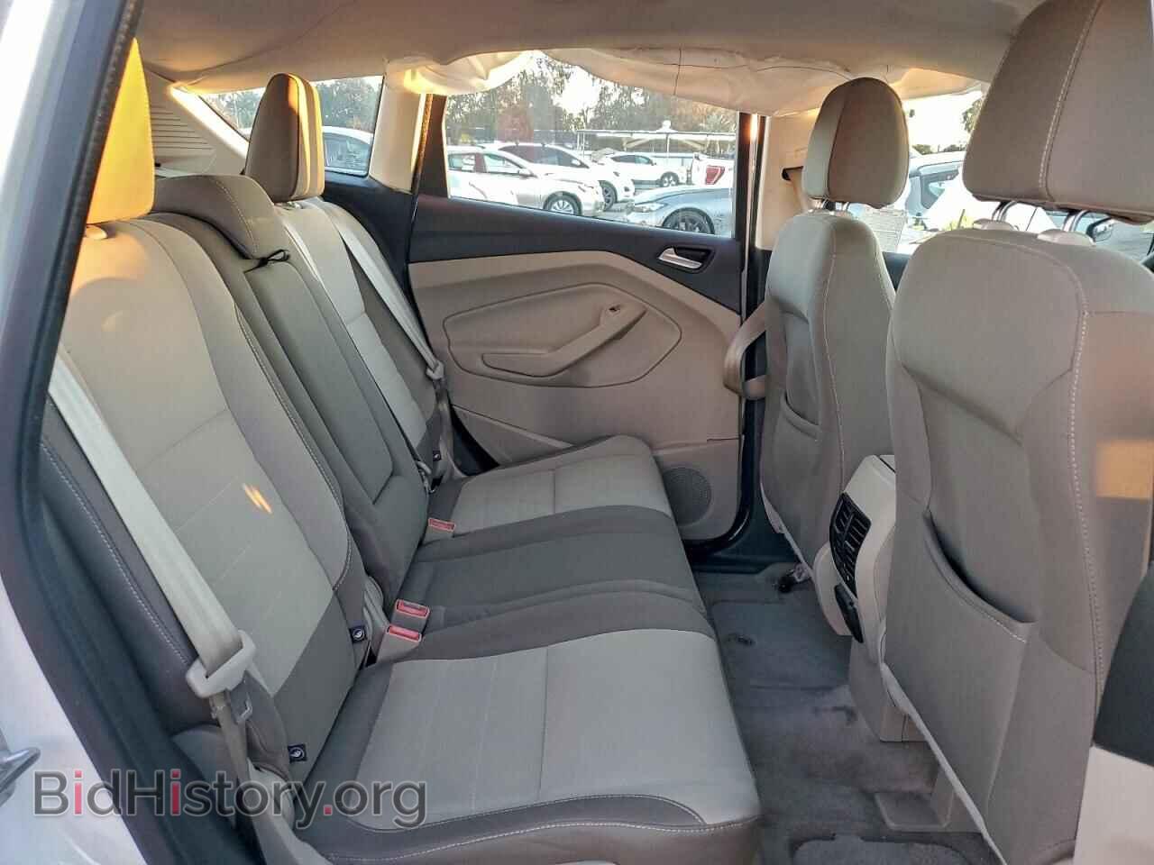 2016 FORD CMAX - VIN: 1FADP5AUXGL102867 - Фото 10