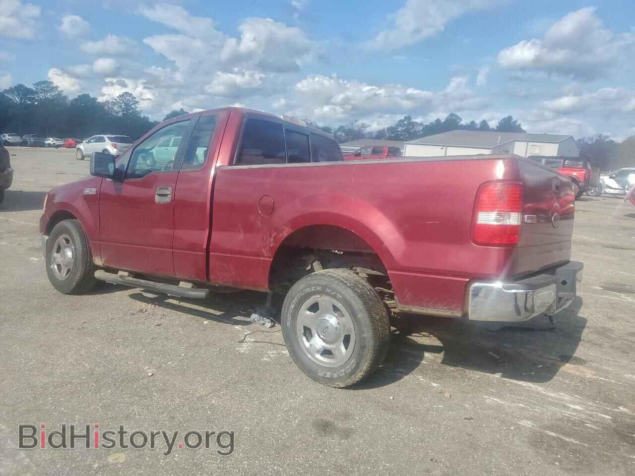 2005 FORD All Models - VIN: 1FTRF12225NB57002 - Фото 2
