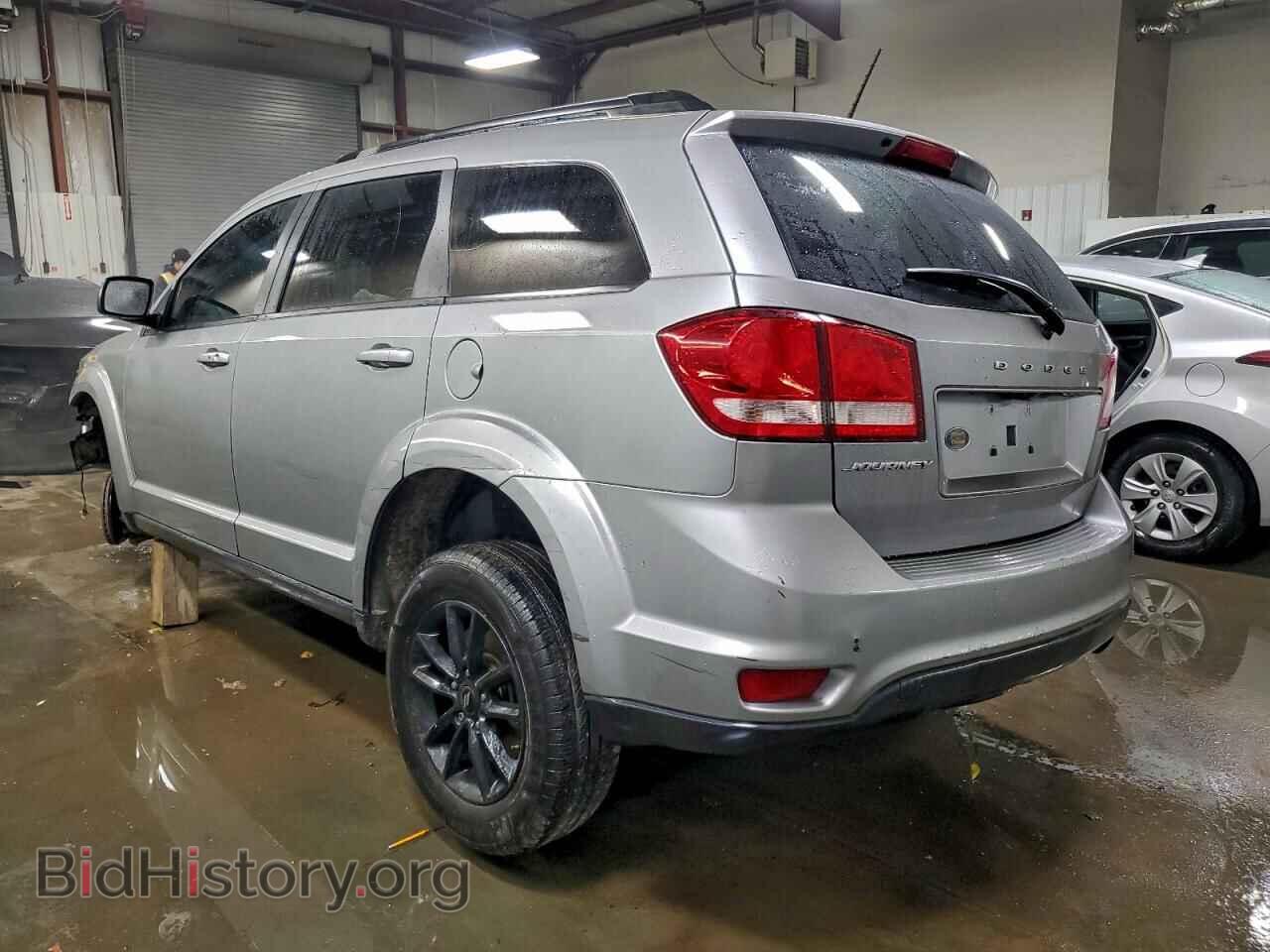 2019 DODGE JOURNEY - VIN: 3C4PDCBB6KT865175 - Фото 2