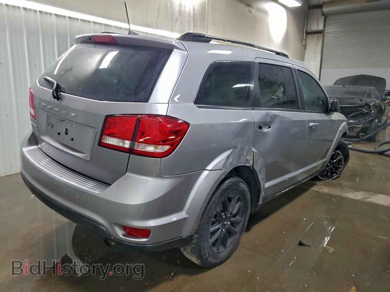 2019 DODGE JOURNEY - VIN: 3C4PDCBB6KT865175 - Фото 3