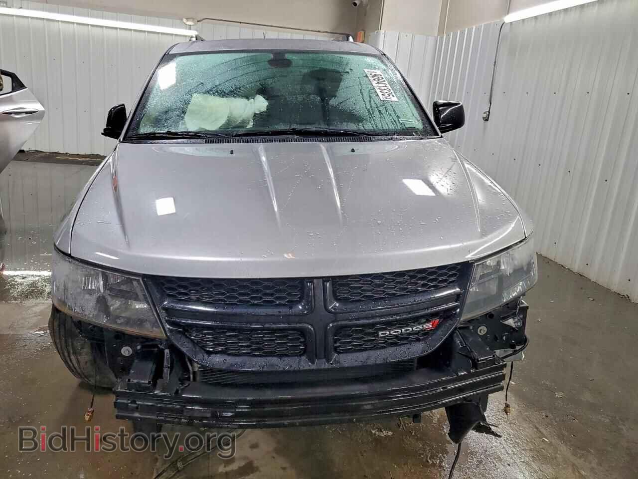 2019 DODGE JOURNEY - VIN: 3C4PDCBB6KT865175 - Фото 5