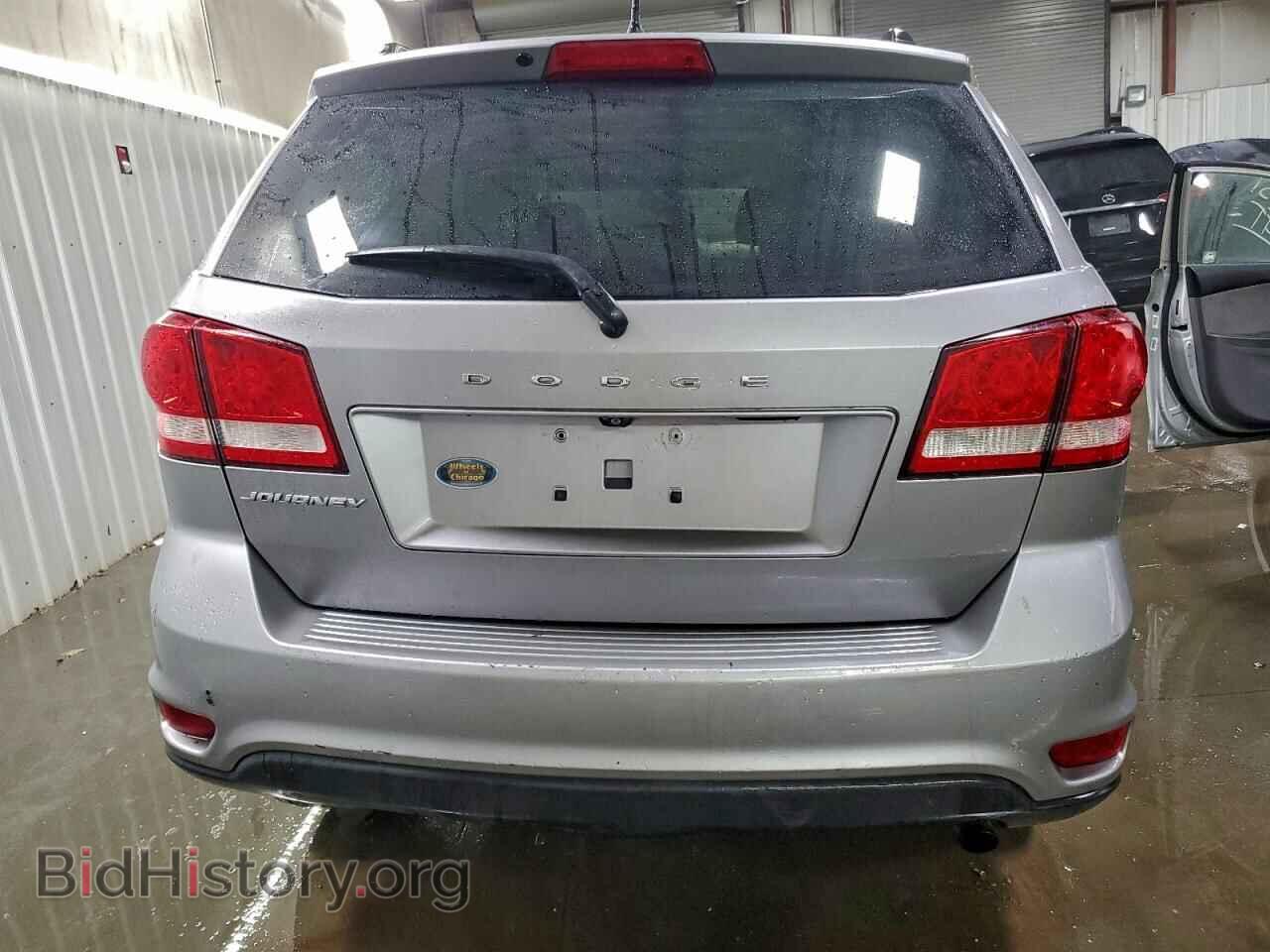 2019 DODGE JOURNEY - VIN: 3C4PDCBB6KT865175 - Фото 6