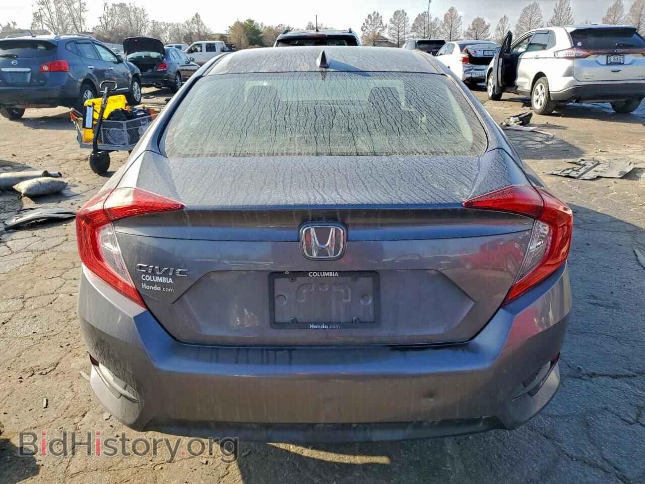 2017 HONDA CIVIC - VIN: 19XFC2F7XHE028280 - Фото 6