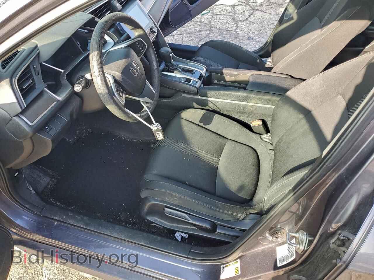 2017 HONDA CIVIC - VIN: 19XFC2F7XHE028280 - Фото 7