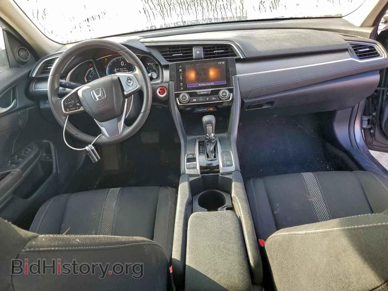 2017 HONDA CIVIC - VIN: 19XFC2F7XHE028280 - Фото 8