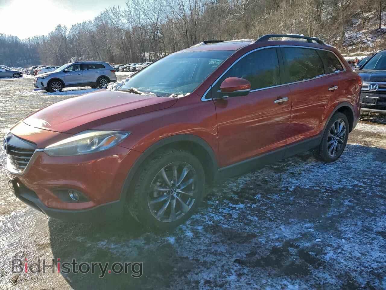 Photo JM3TB2DA2E0441083 - MAZDA CX-9 2014