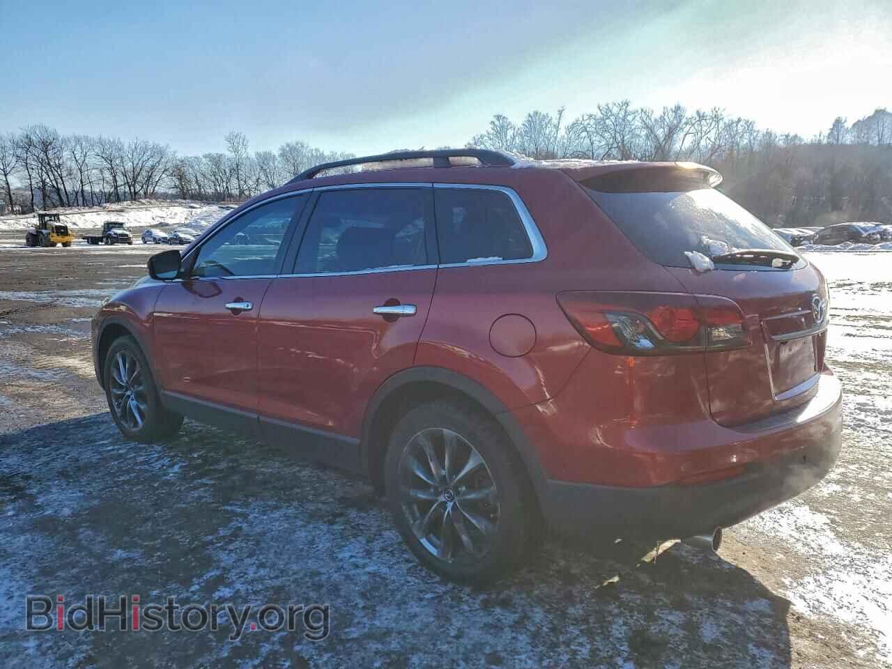 2014 MAZDA CX-9 - VIN: JM3TB2DA2E0441083 - Фото 2