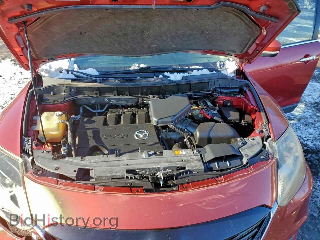 2014 MAZDA CX-9 - VIN: JM3TB2DA2E0441083 - Фото 12