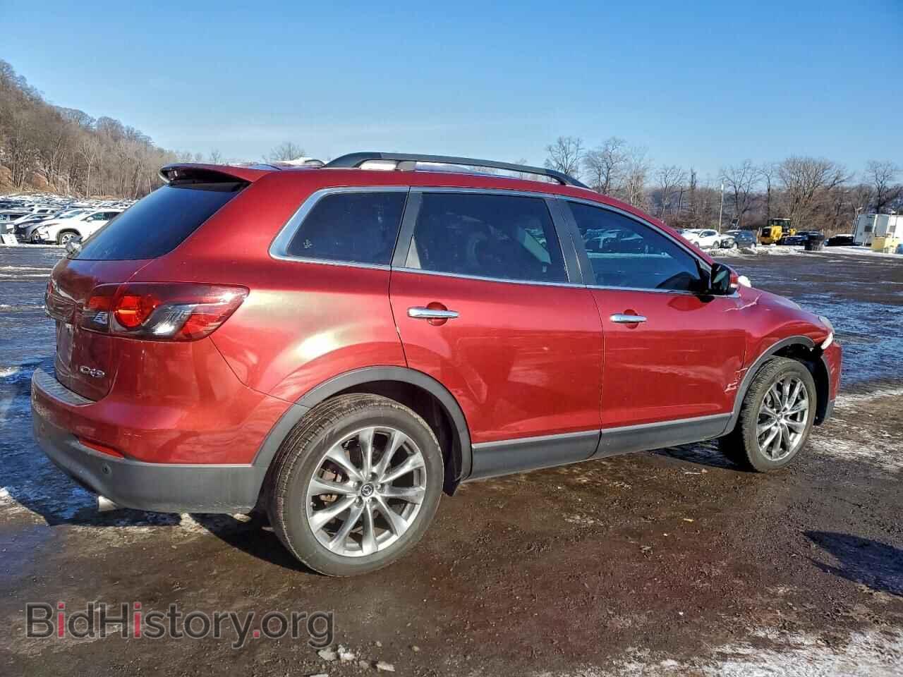 2014 MAZDA CX-9 - VIN: JM3TB2DA2E0441083 - Фото 3