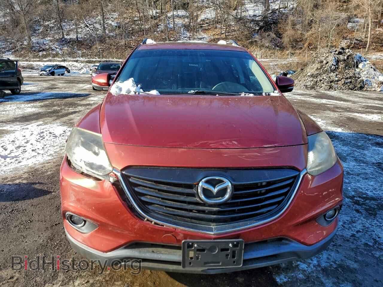 2014 MAZDA CX-9 - VIN: JM3TB2DA2E0441083 - Фото 5