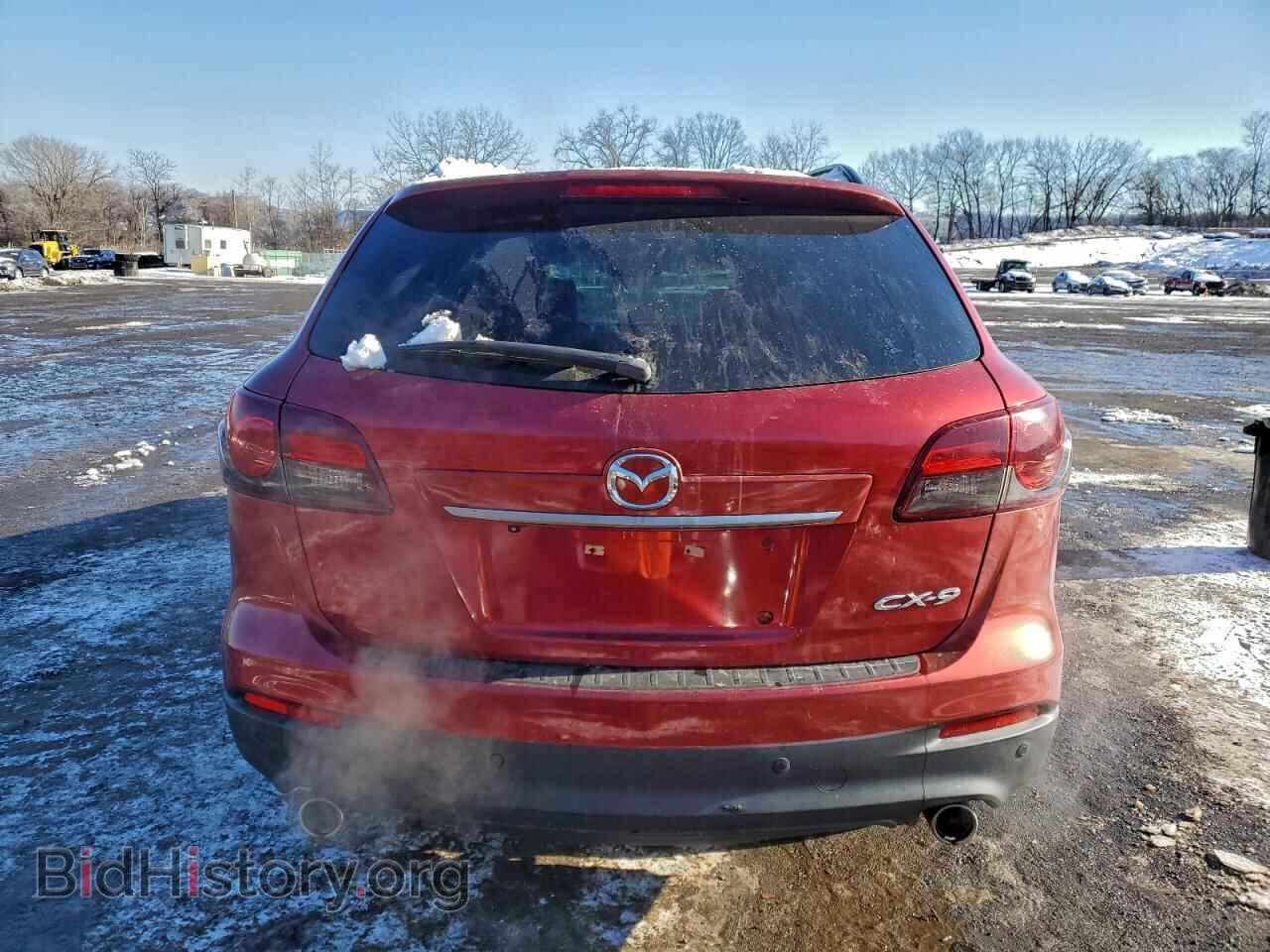 2014 MAZDA CX-9 - VIN: JM3TB2DA2E0441083 - Фото 6