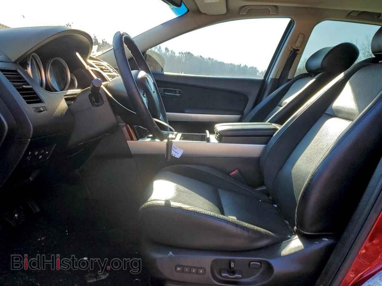 2014 MAZDA CX-9 - VIN: JM3TB2DA2E0441083 - Фото 7