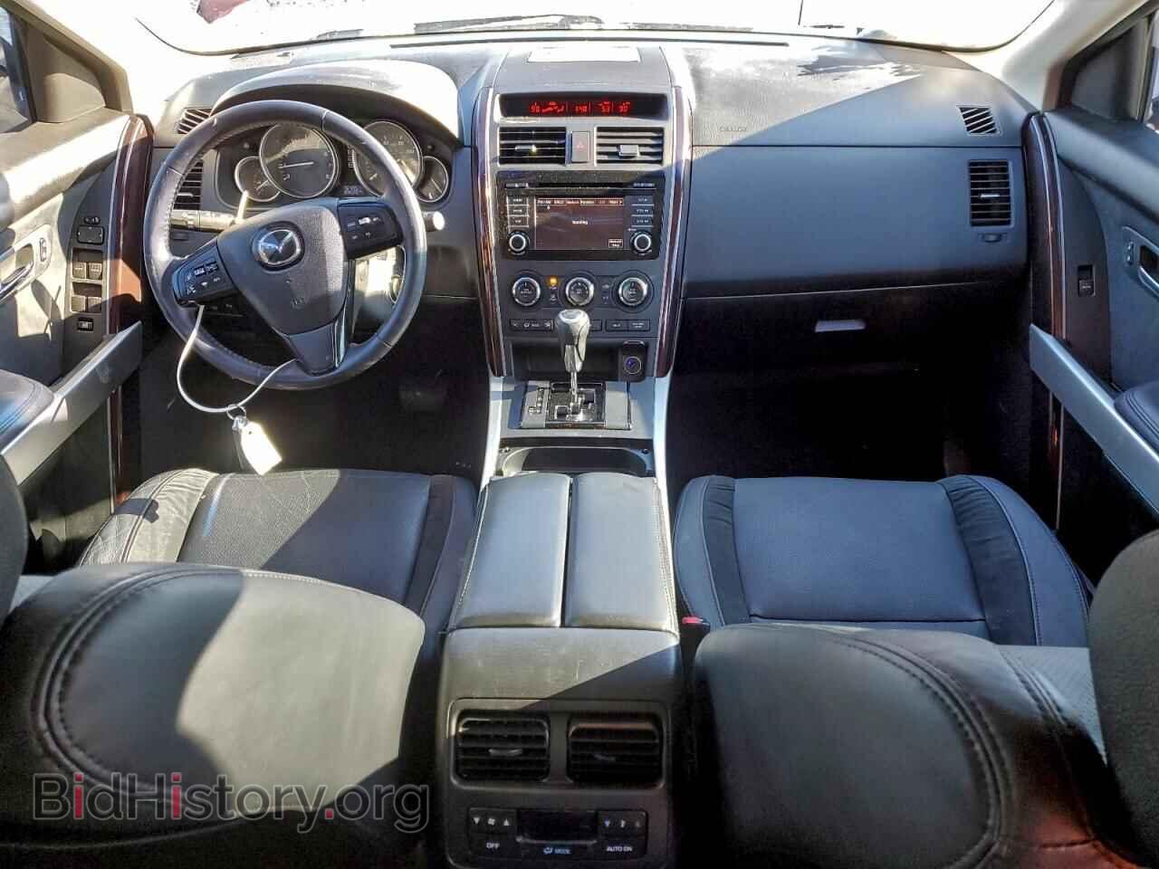 2014 MAZDA CX-9 - VIN: JM3TB2DA2E0441083 - Фото 8