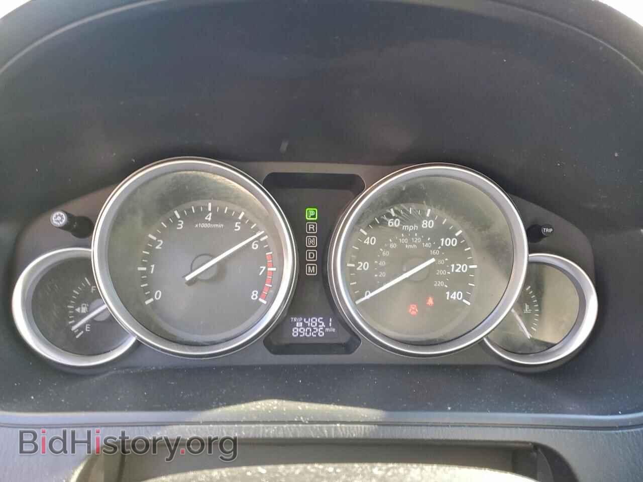 2014 MAZDA CX-9 - VIN: JM3TB2DA2E0441083 - Фото 9