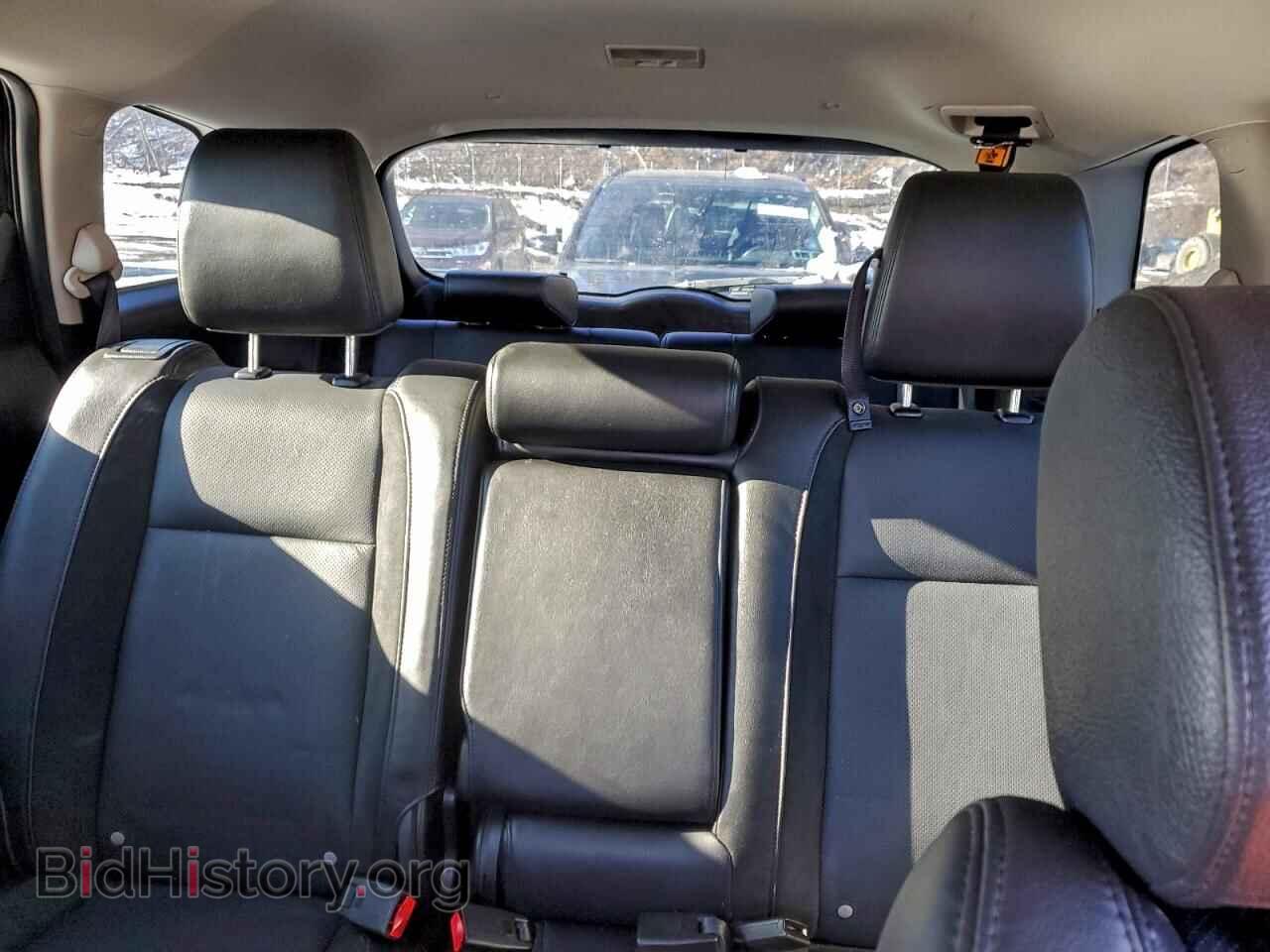 2014 MAZDA CX-9 - VIN: JM3TB2DA2E0441083 - Фото 10