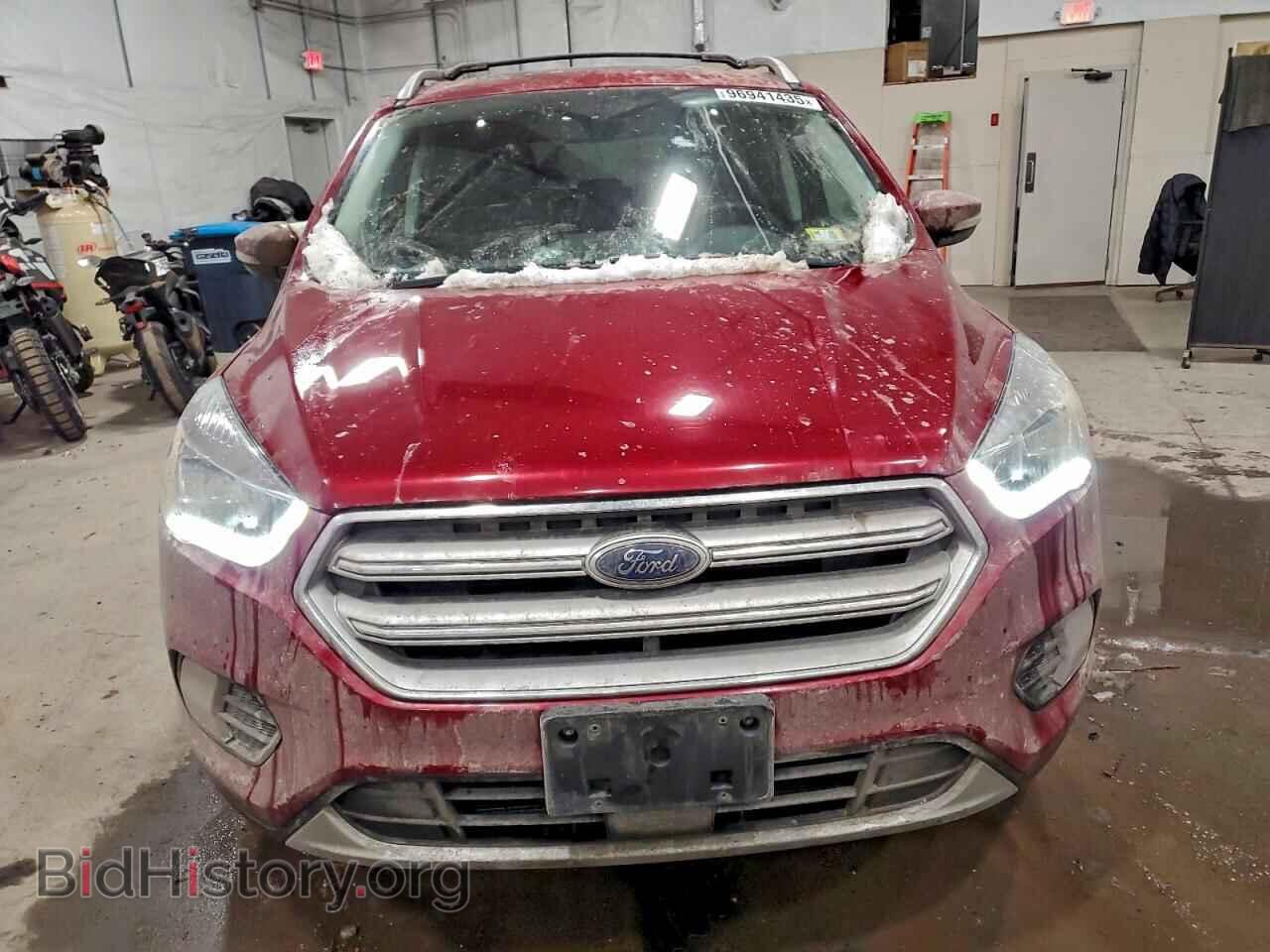 2017 FORD ESCAPE - VIN: 1FMCU9JD1HUD70946 - Фото 5