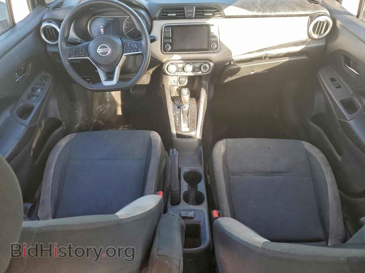 2020 NISSAN VERSA - VIN: 3N1CN8EV5LL877501 - Фото 8