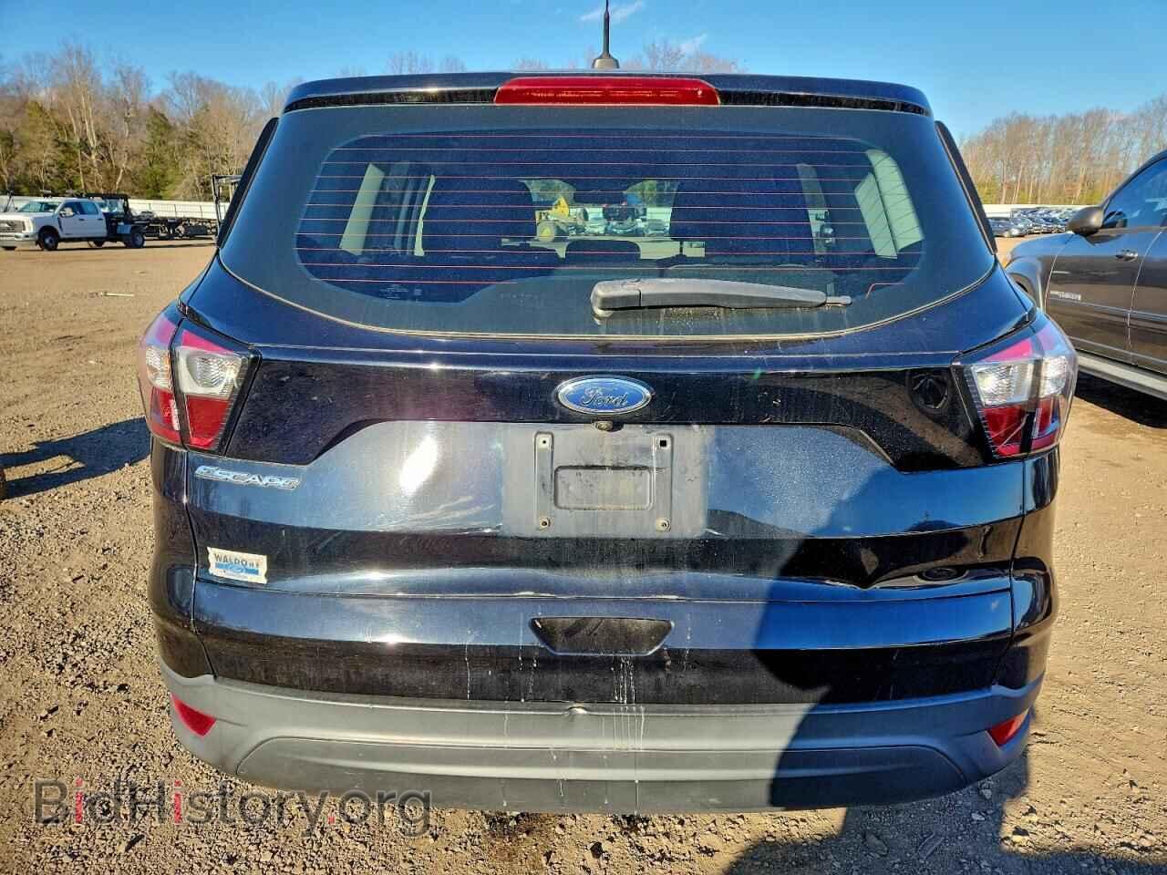 2017 FORD ESCAPE - VIN: 1FMCU0F75HUD05483 - Фото 6