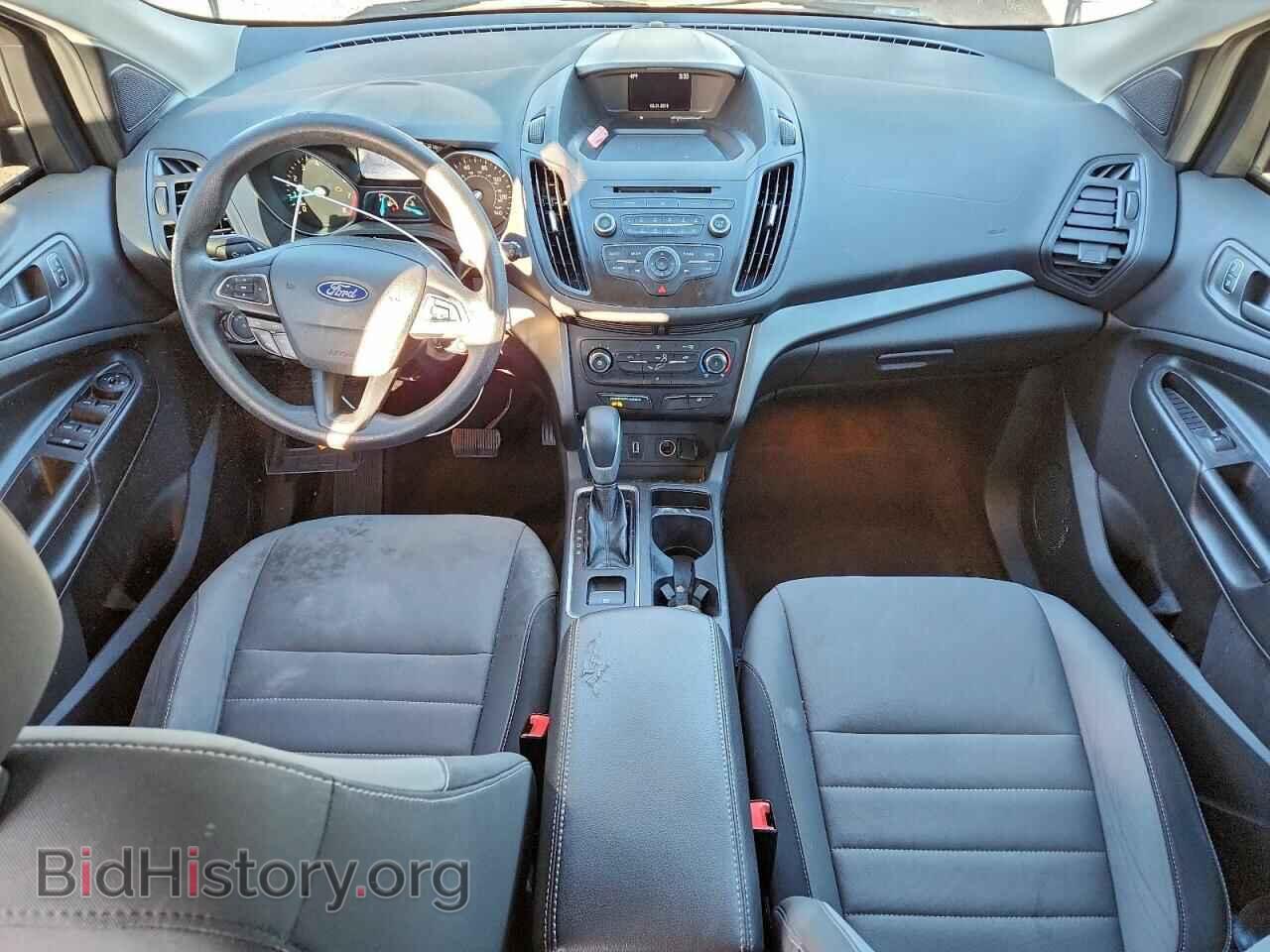 2017 FORD ESCAPE - VIN: 1FMCU0F75HUD05483 - Фото 8