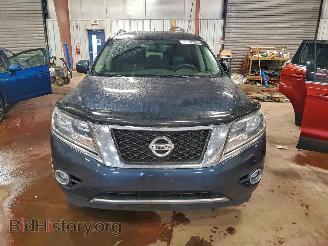 2013 NISSAN PATHFINDER - VIN: 5N1AR2MM9DC600289 - Фото 5