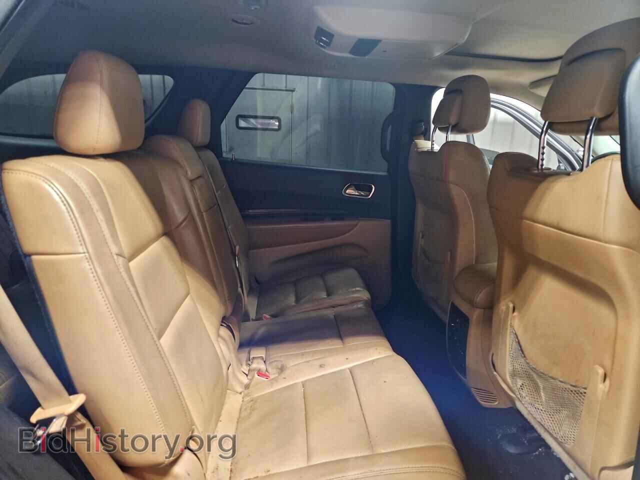 2011 DODGE DURANGO - VIN: 1D4SE5GT7BC618945 - Photo 11