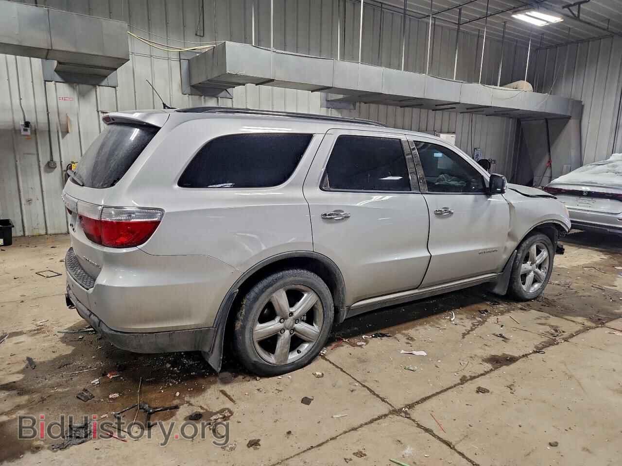 2011 DODGE DURANGO - VIN: 1D4SE5GT7BC618945 - Photo 3