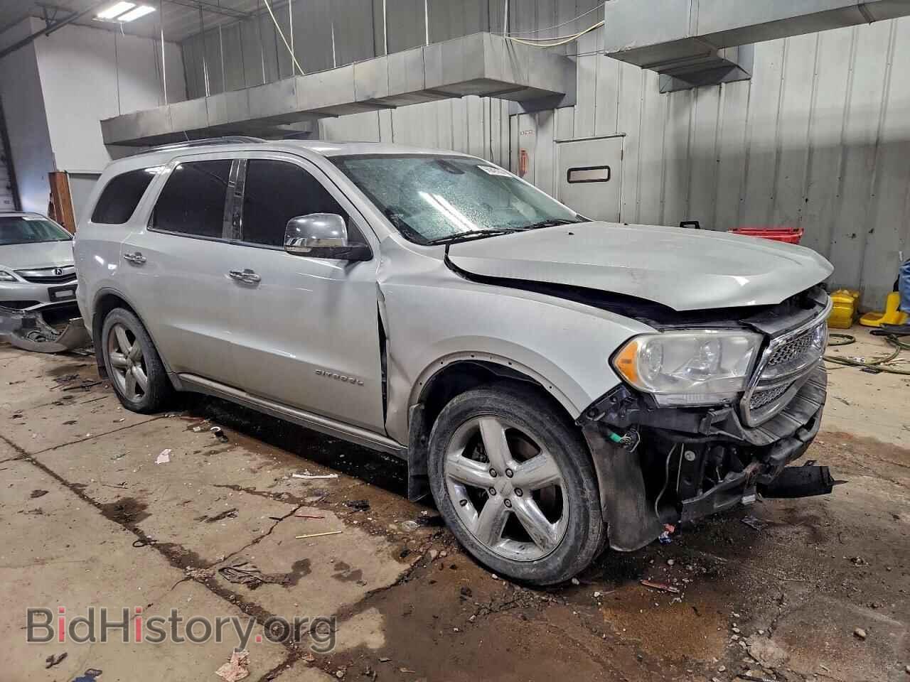 2011 DODGE DURANGO - VIN: 1D4SE5GT7BC618945 - Photo 4