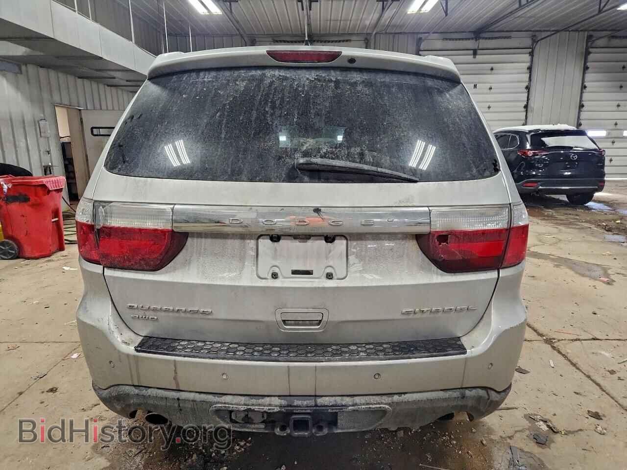 2011 DODGE DURANGO - VIN: 1D4SE5GT7BC618945 - Photo 6