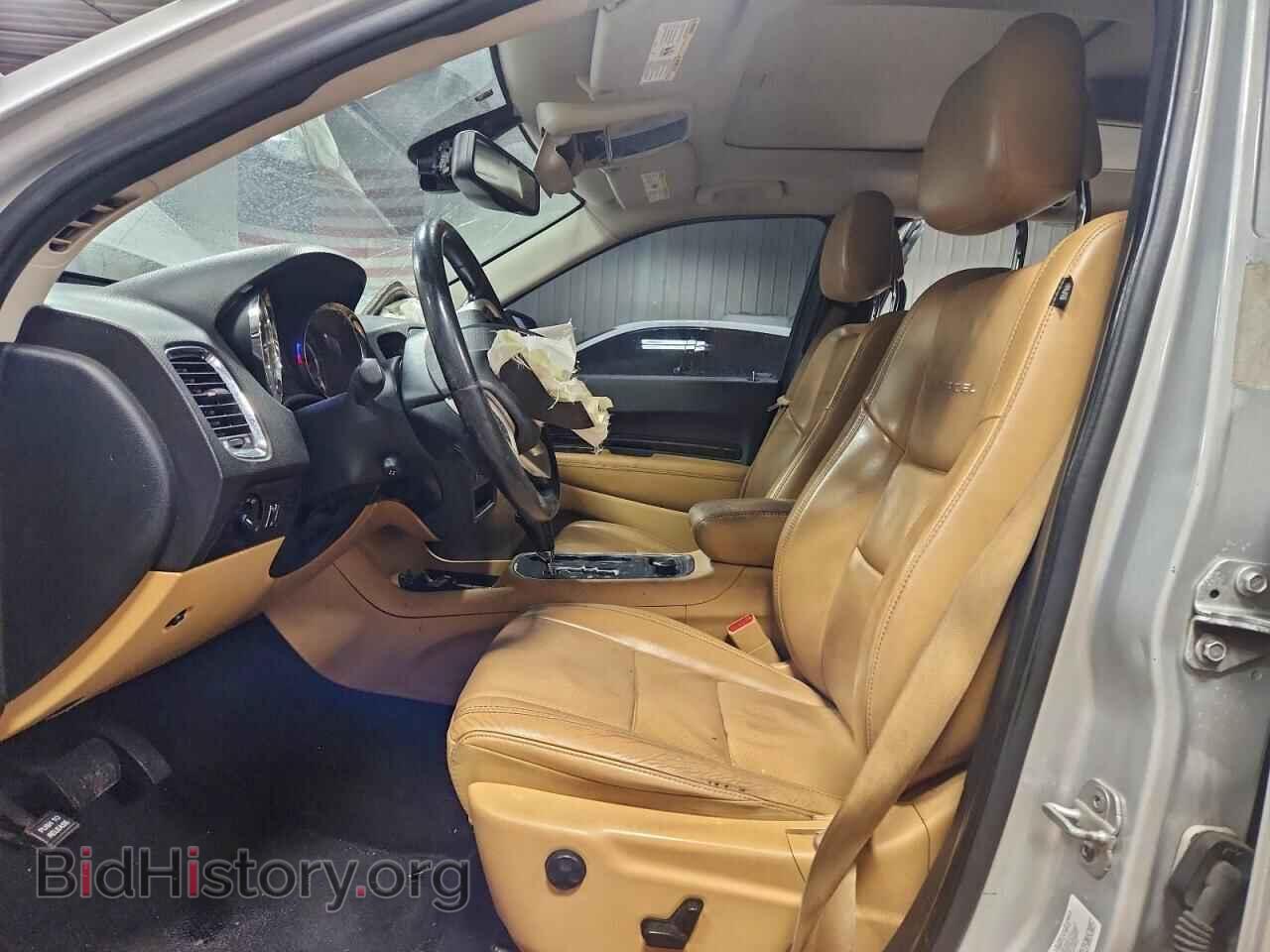 2011 DODGE DURANGO - VIN: 1D4SE5GT7BC618945 - Photo 7