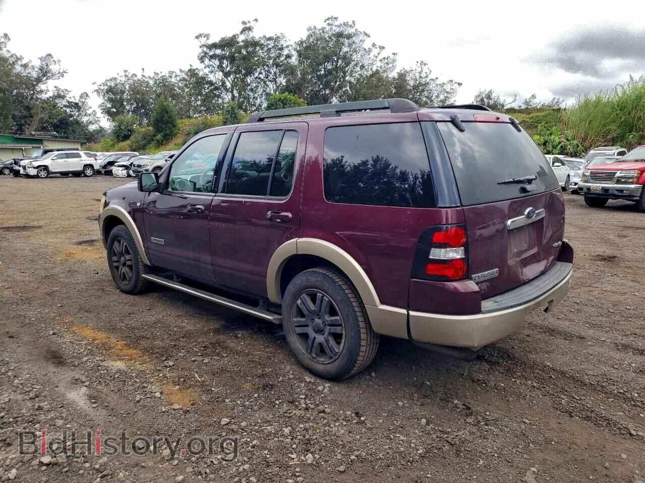 2008 FORD EXPLORER - VIN: 1FMEU74818UA35603 - Фото 2