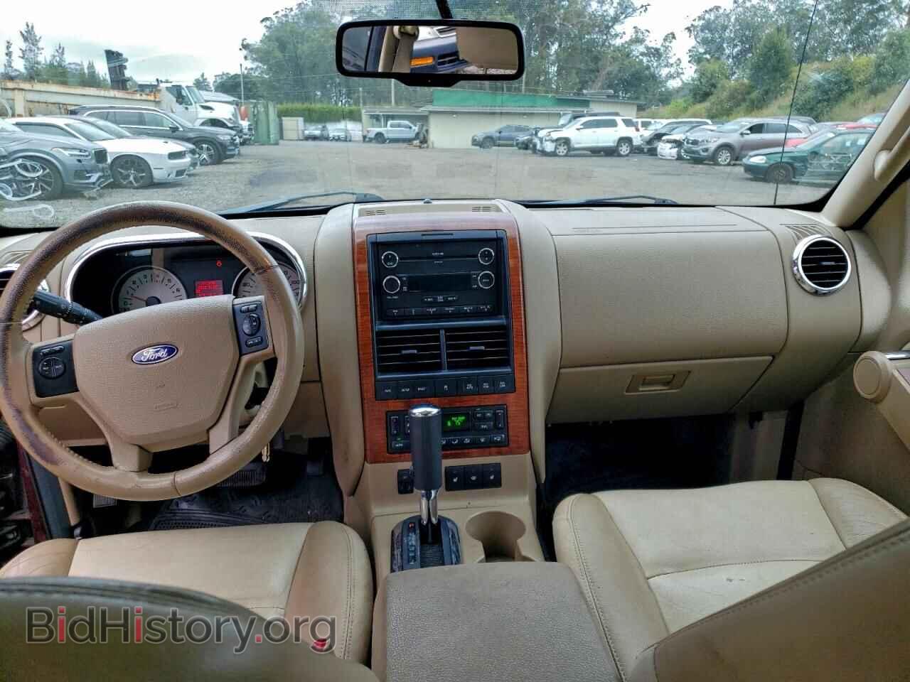 2008 FORD EXPLORER - VIN: 1FMEU74818UA35603 - Фото 8