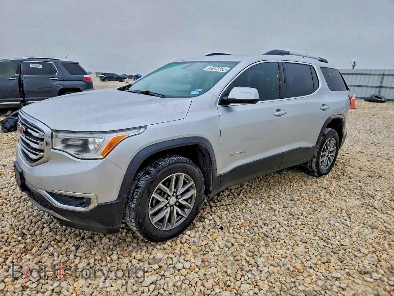 Фотография 1GKKNSLA7JZ137948 - GMC ACADIA 2018