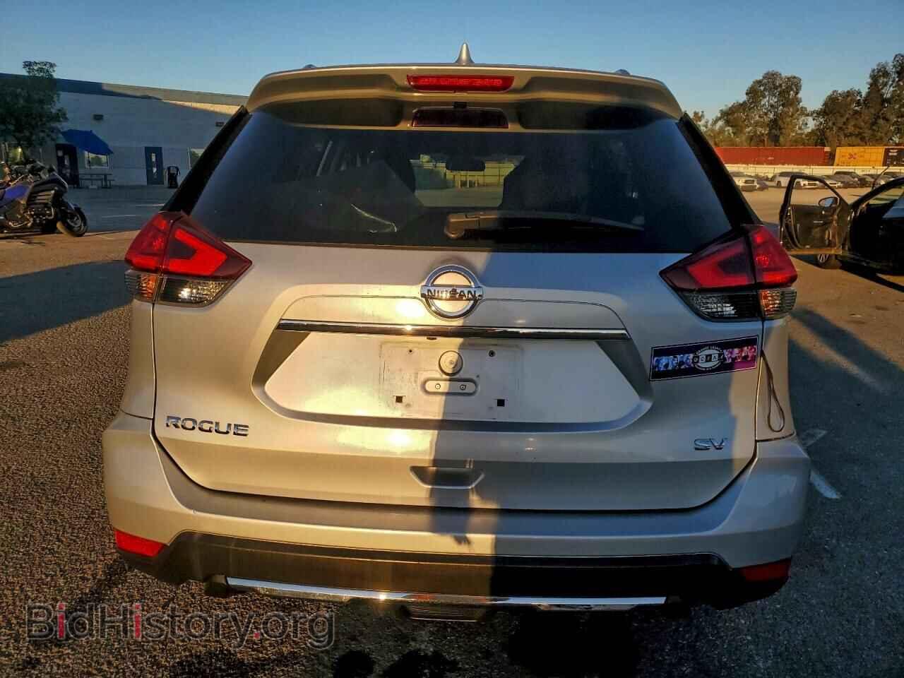 2017 NISSAN ROGUE - VIN: KNMAT2MT9HP537870 - Фото 6