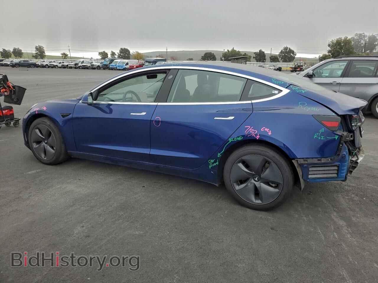 2020 TESLA MODEL 3 - VIN: 5YJ3E1EB2LF649870 - Photo 2