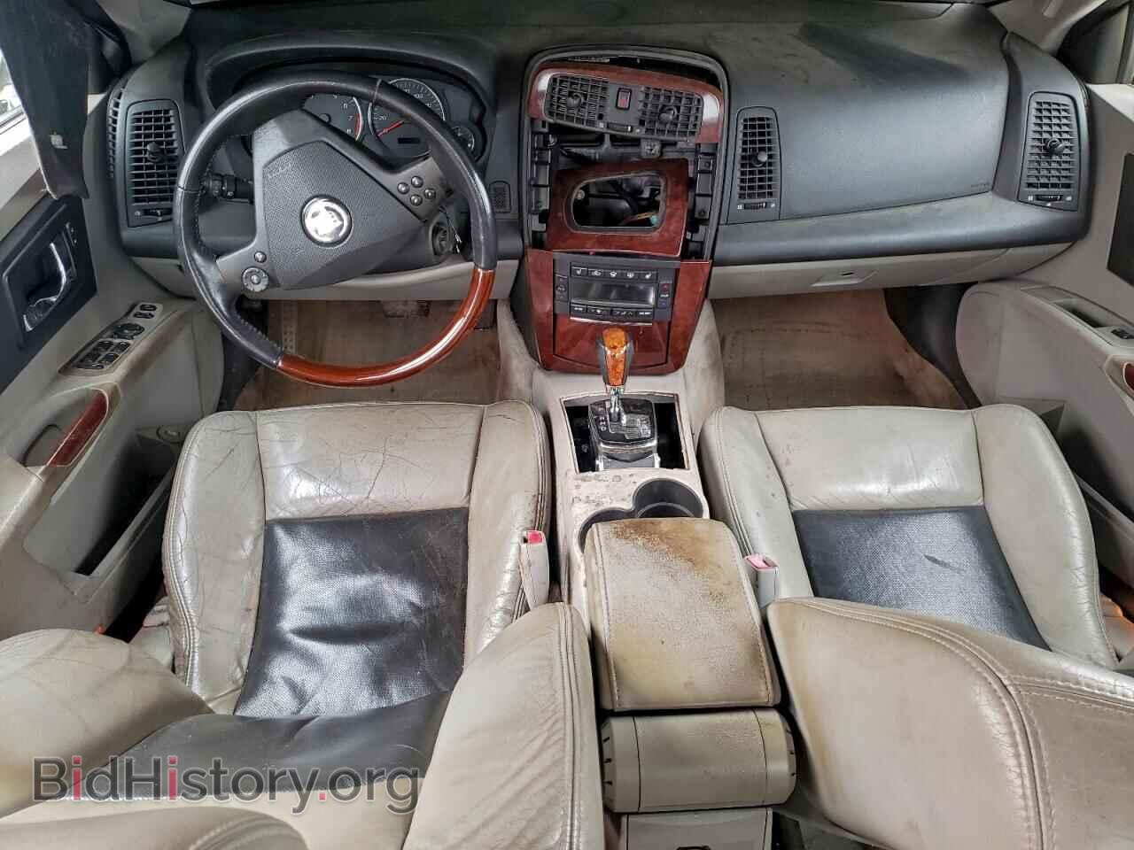 2006 CADILLAC CTS - VIN: 1G6DM57TX60187634 - Фото 8