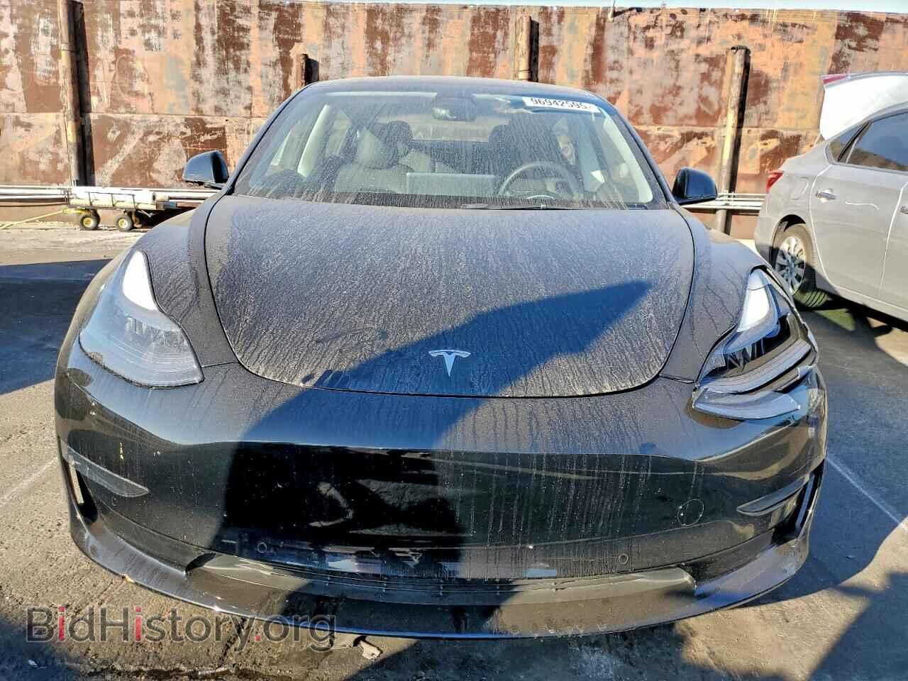 2022 TESLA MODEL 3 - VIN: 5YJ3E1EA2NF318541 - Photo 5