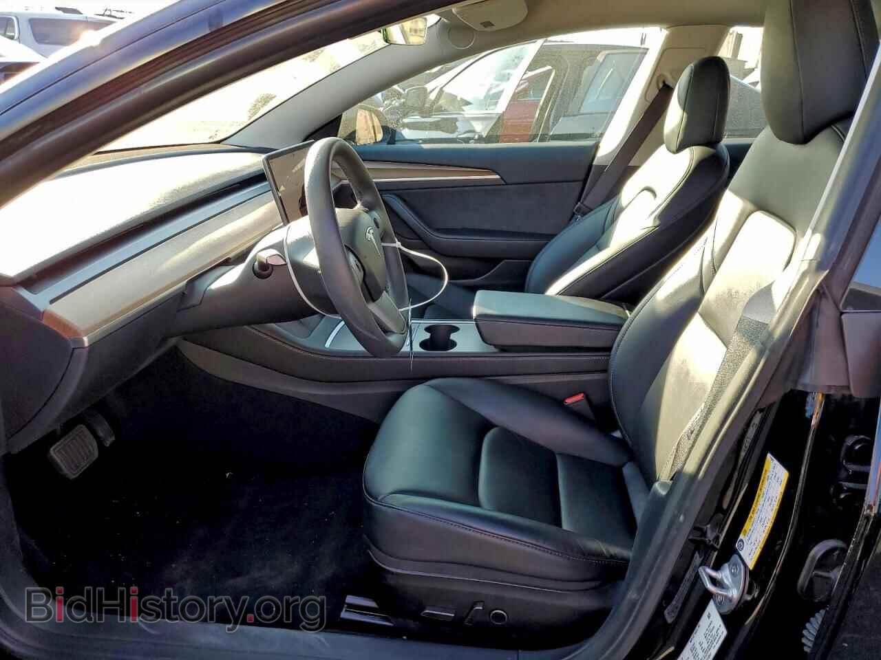 2022 TESLA MODEL 3 - VIN: 5YJ3E1EA2NF318541 - Photo 7