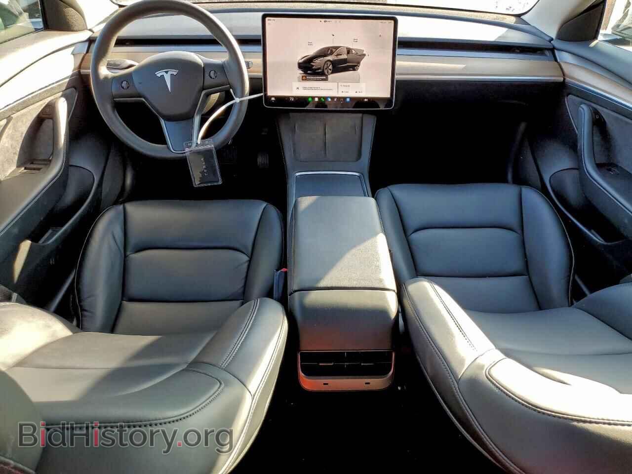 2022 TESLA MODEL 3 - VIN: 5YJ3E1EA2NF318541 - Photo 8