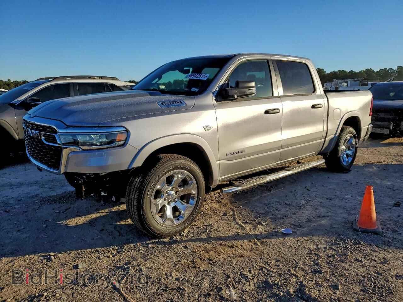 Photo 1C6SRFFT3TN231377 - RAM 1500 2026