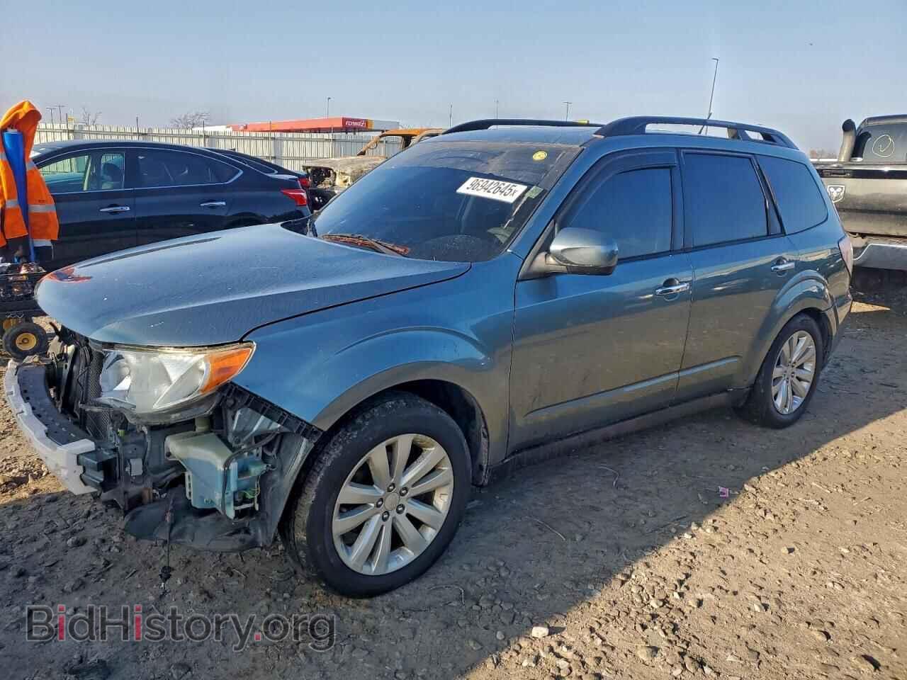 Фотография JF2SHBDC9BH774416 - SUBARU FORESTER 2011